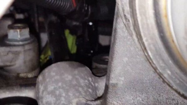 Jeep Patriot Oil Pressure Switch Replacement 2.4L Chrysler