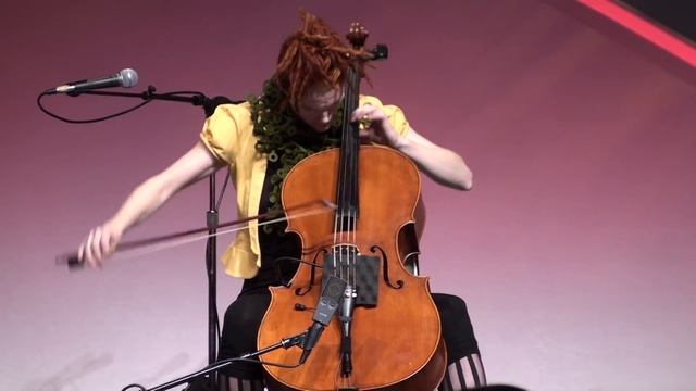 Zoe Keating, Frozen Angels, Macworld 2011 смотреть онлайн