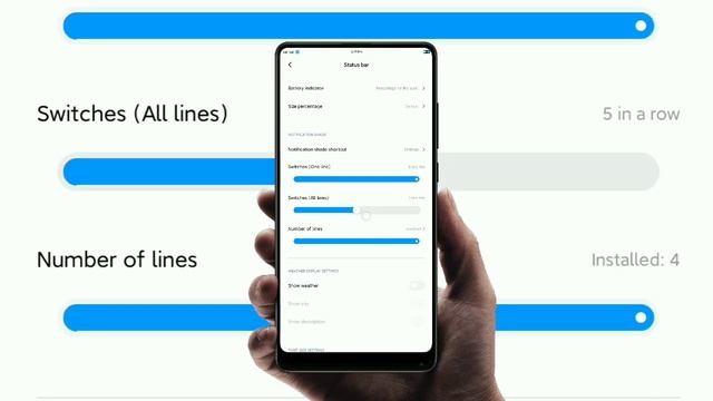 miui 11.1.9.0 stable android pie for redmi 5 plus/ note 5 #miuipro#fenfren смотреть онлайн