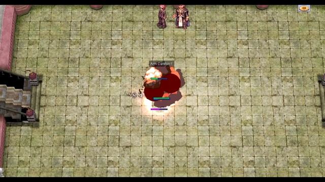 iRO Mechanic VS Fenrir (Geffen Magic Tournament) смотреть онлайн