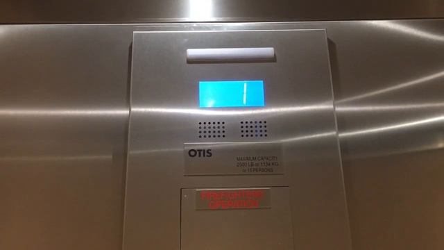 An iMovie test video of the new Otis at FBCC Phase 3 смотреть онлайн