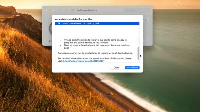 macOS Monterey 12.5 is Out! - What's New? смотреть онлайн