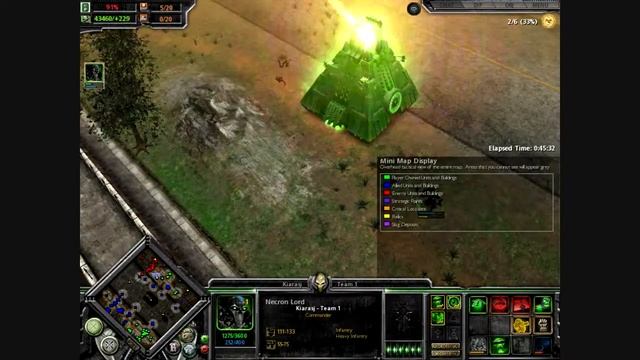 Warhammer 40,000: Dawn of War - Soulstorm Nectrons 4 смотреть онлайн