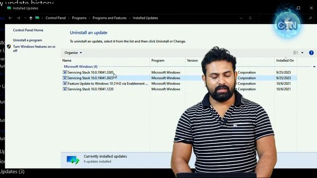 How to Uninstall Windows 10 New Update смотреть онлайн