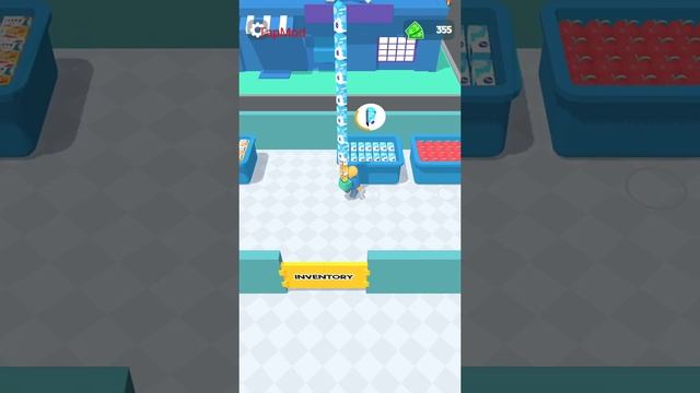 Store Manager - Gameplay Walkthrough Part 1 Tutorial (Android, iOS Gameplay) смотреть онлайн