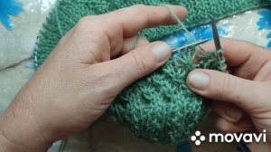 #Жилет из ангоры спицами#Жилет на 54-56 размер#МК Виктории Плантовой#2023#