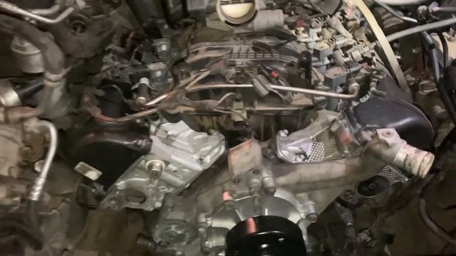 2005 Jeep Liberty head gasket part 4 смотреть онлайн