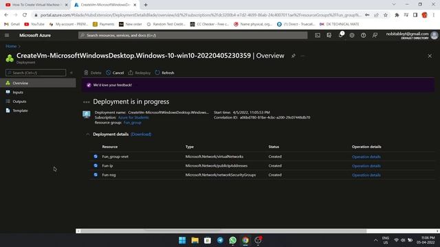 While Creating RDP On Microsoft Azure Size Is Not Available | How To Create RDP On Microsoft Azure смотреть онлайн
