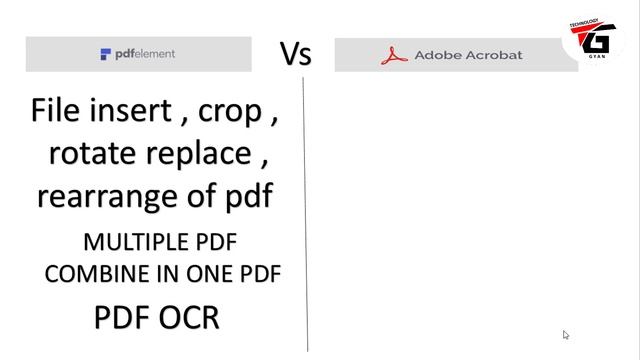 PDFelement Vs Adobe Acrobat comparison | Win a Free Laptop смотреть онлайн