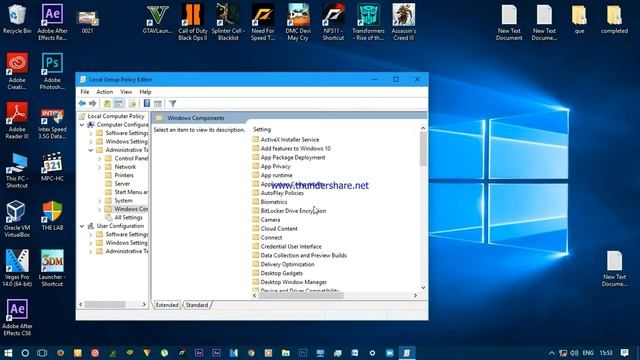 HOW TO DISABLE WINDOWS DEFENDER PERMANENTLY .. (HINDI) смотреть онлайн