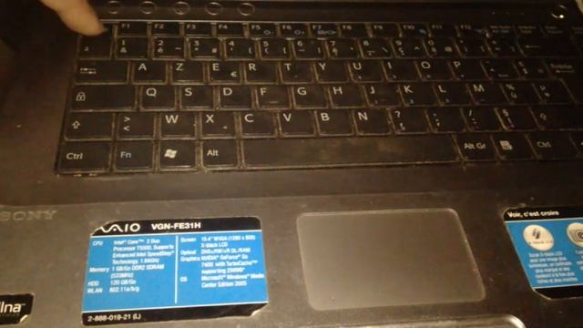 comment boot cd pc portable sony vaioo смотреть онлайн