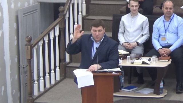 Лыков Иван - Благословение послушания (Проповедь) смотреть онлайн