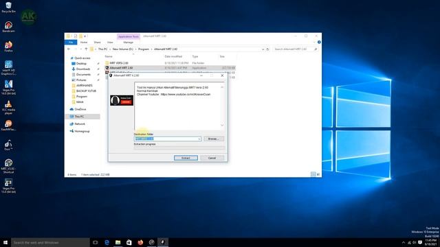 Solusi !! MRT Dongel || Asynchronous socket error 10049..??? смотреть онлайн