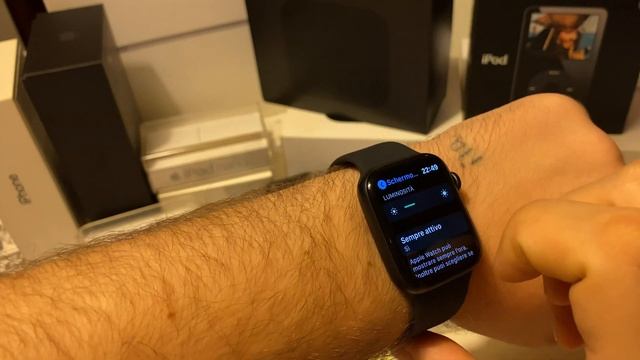 Recensione Apple Watch Series 5 44 Mm [Unboxing + Setup]