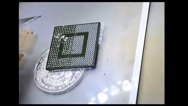 Macbook pro pcie ssd controller reballing смотреть онлайн