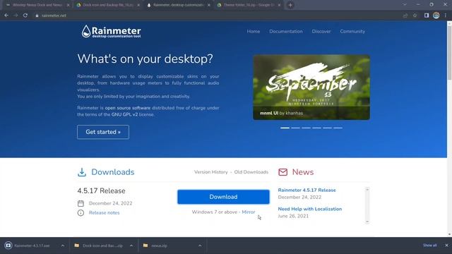 This is the Best Goku Theme for Windows (Simple and Easy) смотреть онлайн