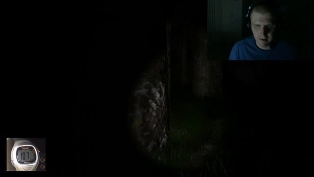 Mr & Mrs Mustard Play Slender смотреть онлайн