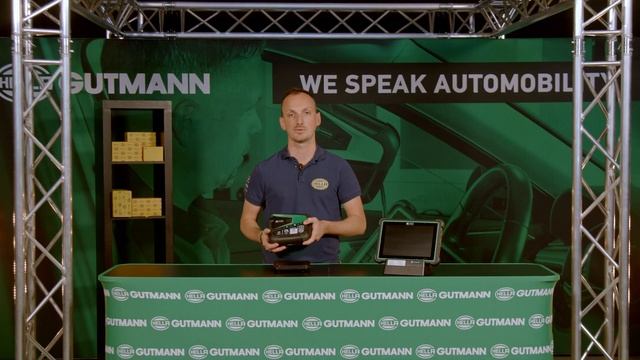 De mega macs X van Hella Gutmann klaarmaken voor diagnose? Bekijk deze unboxing video смотреть онлайн