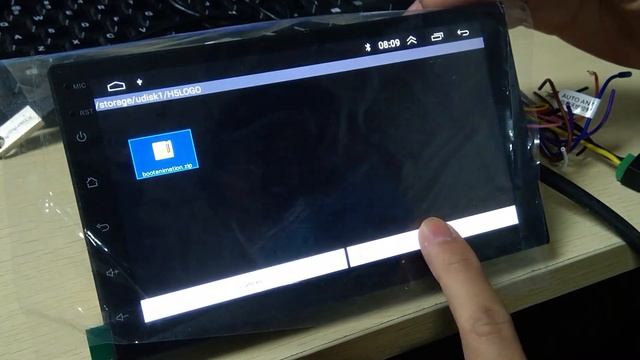 How to change the Boot logo on Seicane H5 series GPS Navigation Radio смотреть онлайн