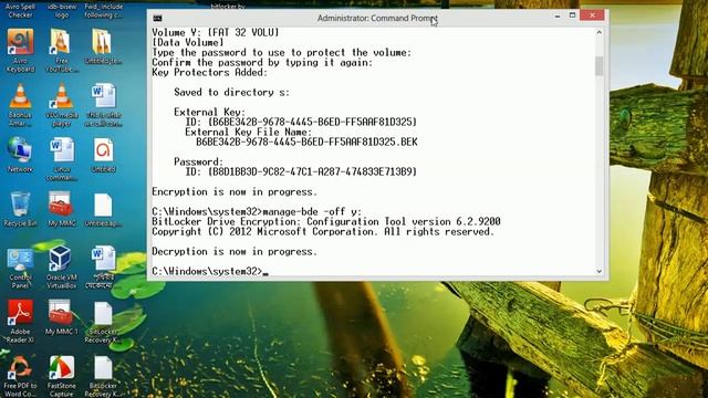 Bitlocker Bitlocker to Go Offline Files and Synchronization by Novel Saha смотреть онлайн