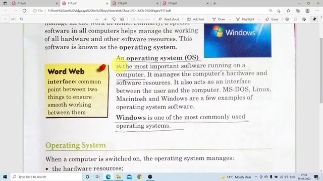 Operating System (Windows 7) Video 1 смотреть онлайн