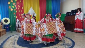 Танец "Вышита сорочка"