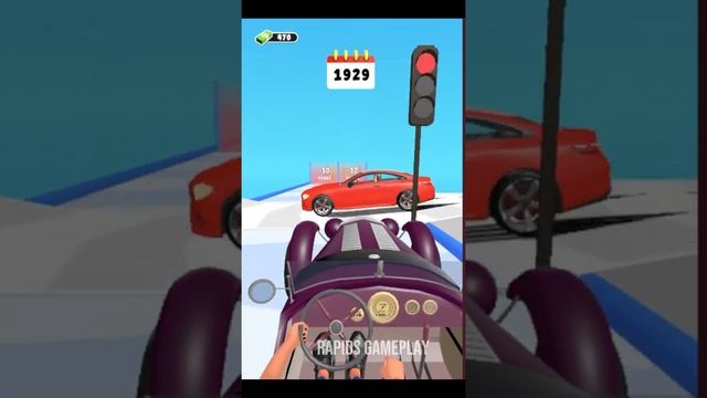 🚗 Drive to Evolve - All Levels - Android Gameplay Walkthrough - (iOS, Android) #55 смотреть онлайн