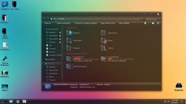 |How to Windows customization| Windows 10 смотреть онлайн