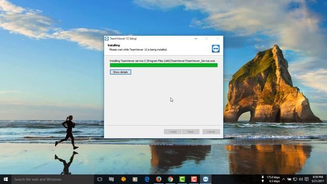 How to download and install Teamviewer on windows 7/8.1/10 (Bangla Tutorial) смотреть онлайн