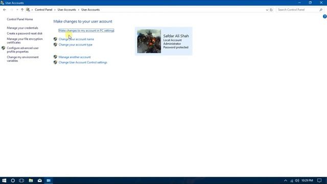 How To Change Account type in Windows 10 Most updated смотреть онлайн