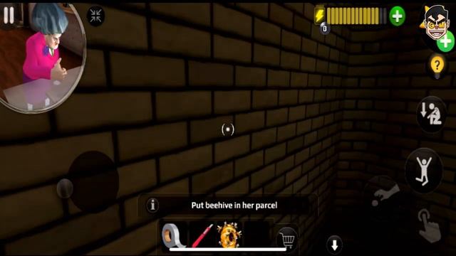 Scary Teacher 3D #Ruin the Parcel - Android/iOS Gameplay HD смотреть онлайн