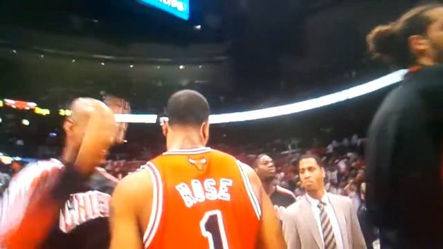 Get the fuck off the court man! смотреть онлайн