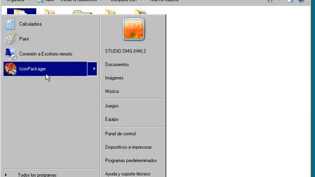 Windows 7 Lite a 95 Theme смотреть онлайн