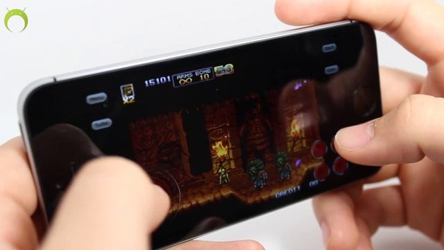 EMULATORS on an iPhone SE! (NO JAILBREAK) (iOS 9.3) GBA, NDS, N64, SNES and More смотреть онлайн