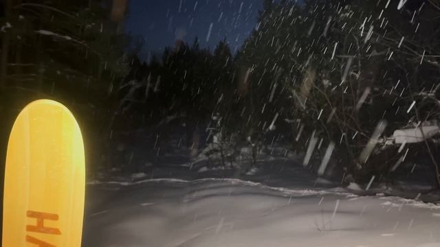 EXTREME COLD night in a BIG HOUSE UNDERGROUND, -27 outside +25 inside BUNKER. PART 17 смотреть онлайн