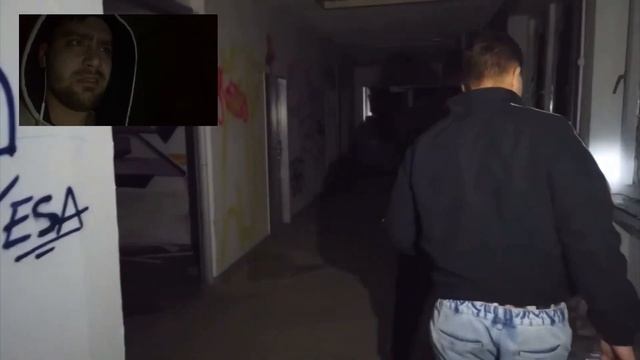 Немецкие призраки. УЖАС смотреть онлайн