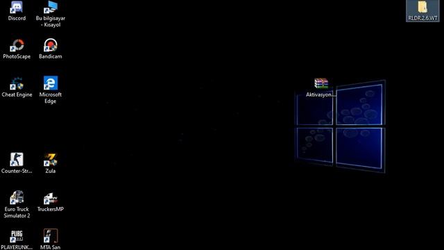 Windows Etkinleştir Yazısı Kaldırma 2020 ! (Güncel) смотреть онлайн
