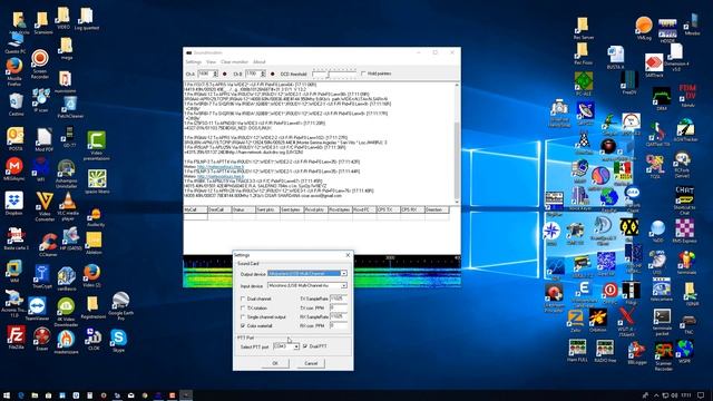TNC virtuale packet con scheda audio pc смотреть онлайн