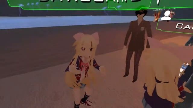 Loli army BEGINS | VRChat | Pockets Plays смотреть онлайн