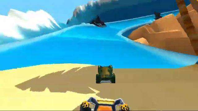Hot Wheels Unlimited Puzzle Track Challenge Unlock Then and Now Twin Mill 3 Green Android IOS Game смотреть онлайн