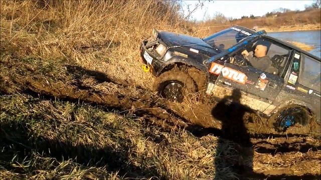 Vitara,Frontera,Terrano off road смотреть онлайн