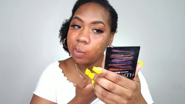 Juvia's Place I Am Magic Foundation Review | Nairobi |MAC NC45 Shade Comparison смотреть онлайн