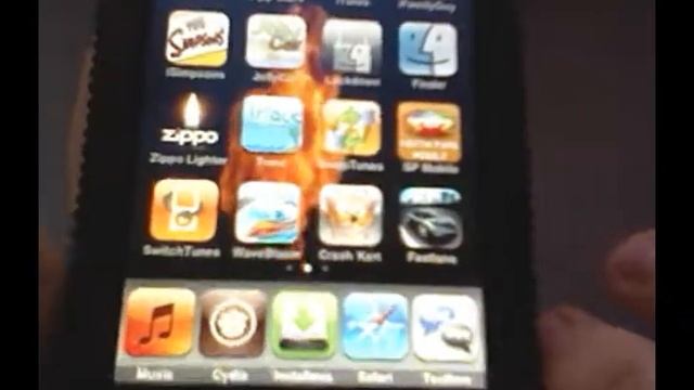 iPod Touch 2G 16gb Review смотреть онлайн