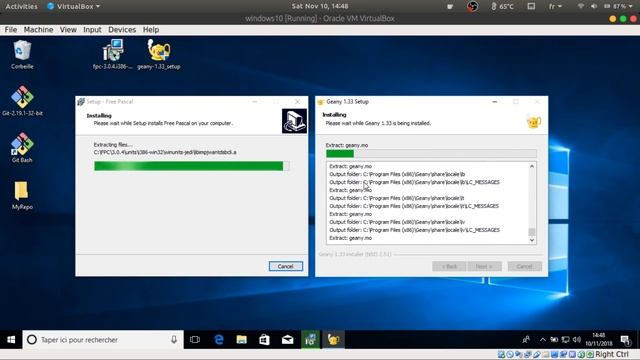 algorithm#08 : comment installer pascal & geany sur windows смотреть онлайн