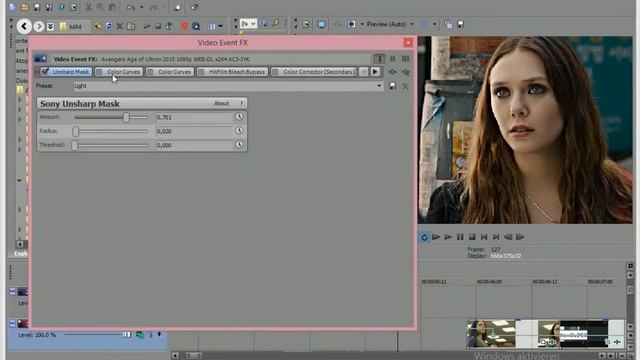 Sony Vegas Tutorial | Coloring #2 смотреть онлайн