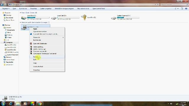How to Open DVD/CD Tray if the button is broken or not working смотреть онлайн