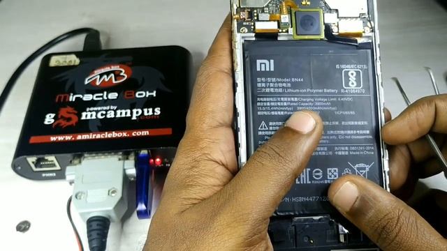 REDMI NOTE5 FLASHING USING MIRACLE BOX смотреть онлайн