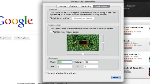 Mac Application Review: Window Tidy смотреть онлайн