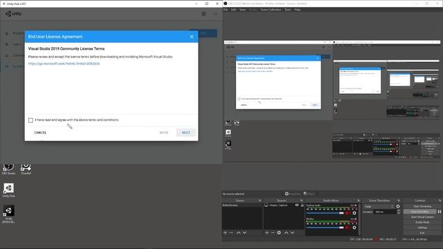 How to Update to Unity 2019.4.31f1 for VRChat (In Unity Hub) смотреть онлайн