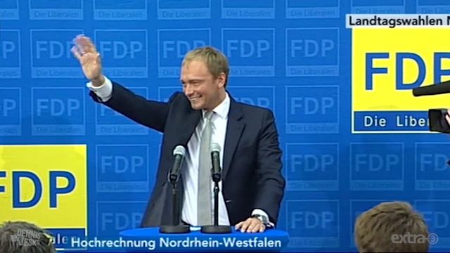 Ein Lied für Christian Lindner | extra 3 смотреть онлайн